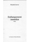 Embarquement immédiat