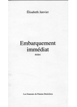 Embarquement immédiat