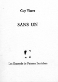 Sans un