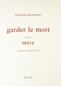 Garder le mort 