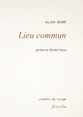 Lieu commun